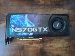 Gtx 570 MSI twin frozr, PCI-Express 2, Ophalen of Verzenden, HDMI, Nvidia