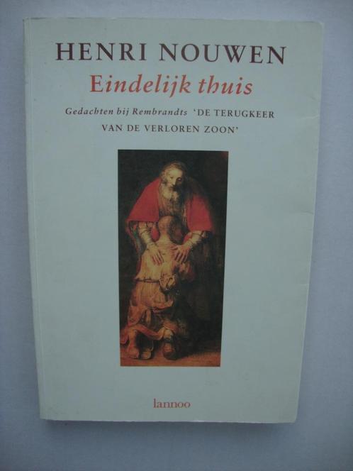 Henri Nouwen :  "Eindelijk thuis ", Boeken, Godsdienst en Theologie, Gelezen, Christendom | Katholiek, Ophalen of Verzenden