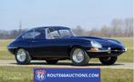 Jaguar E-Type 3.8 FHC | 1962 | Route 66 Auctions, Auto's, Overige carrosserieën, Zwart, Bedrijf, Handgeschakeld
