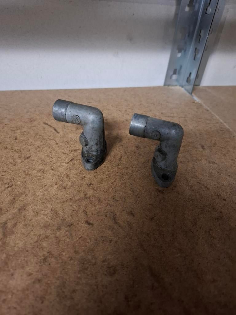 2x Inlaat spruitstukken puch maxi, Ophalen of Verzenden