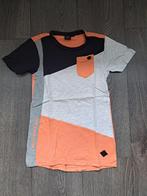 Jongens Shirt  Mitch  - 122/128  jusa17, Ophalen of Verzenden, Zo goed als nieuw, Shirt of Longsleeve, Jongen