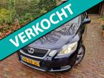 Lexus GS 450h Executive YOUNGTIMER/ZEER NETTE AUTO, Auto's, Lexus, Achterwielaandrijving, Gebruikt, Startonderbreker, 2000 kg