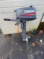Yamaha 4pk, Watersport en Boten, Ophalen, Zo goed als nieuw, Motor en Techniek, Motorboot