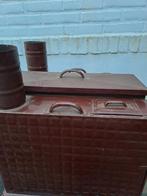 Tokat barbecue met șiṣ 1 keer gebruikt, Ophalen