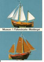 Moddergat Museum 't Fiskershuske, Verzamelen, Ansichtkaarten | Nederland, Ophalen of Verzenden, 1980 tot heden, Ongelopen, Friesland