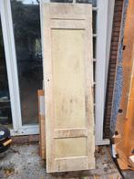 Paneeldeur 63 x 211 cm, Doe-het-zelf en Verbouw, Deuren en Horren, Ophalen, Gebruikt, Minder dan 80 cm, Binnendeur