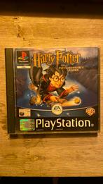 Harry Potter and the Philosopher’s Stone voor de PS1, Spelcomputers en Games, Games | Sony PlayStation 1, Vanaf 3 jaar, Avontuur en Actie