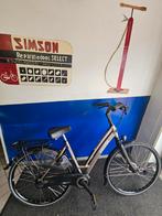 Gazelle Chamonix Comfort Damesfiets - Zo Goed Als Nieuw, Ophalen of Verzenden, Zo goed als nieuw, Gazelle, Versnellingen