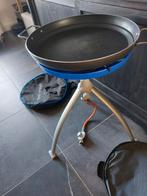 Cadac skotel braai paella pan 47 1 x gebruikt, Ophalen of Verzenden, Zo goed als nieuw