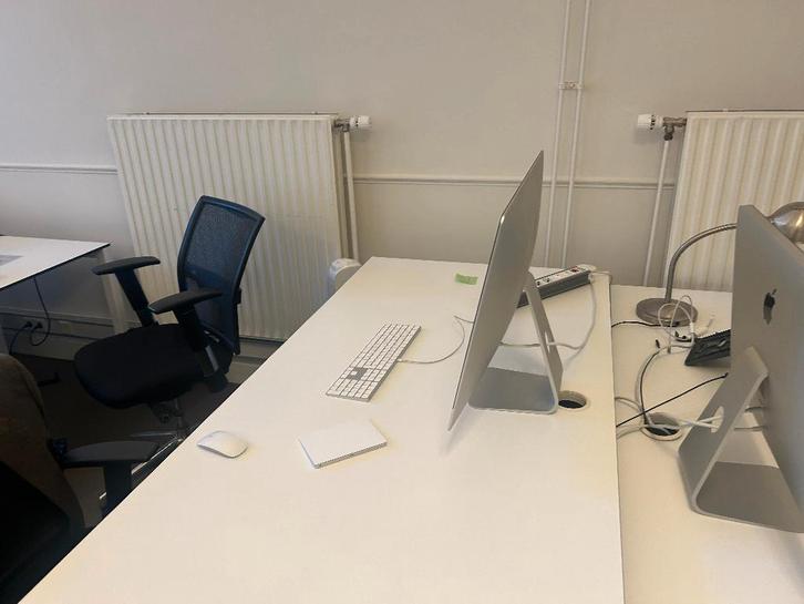 iMac 27 inch (2019), Computers en Software, Apple Desktops, Zo goed als nieuw, iMac, 3 tot 4 Ghz, 64 GB of meer, Ophalen