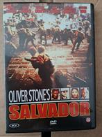 Dvd oorlog,  Oliver Stone's Salvador, Vanaf 16 jaar, Ophalen, Zo goed als nieuw, Oorlog