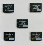 XD Olympus Geheugenkaarten, Audio, Tv en Foto, Fotografie | Geheugenkaarten, Ophalen, XD, Zo goed als nieuw, Fotocamera