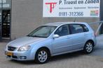 Kia Cerato 1.6-16V LX *Meeneemprijs*Airco/Radio-CD speler/El, Auto's, Kia, Stof, Gebruikt, 4 cilinders, Blauw