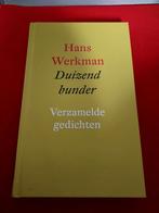 GESIGNEERD Duizend bunder. Hans Werkman., Boeken, Ophalen of Verzenden, Zo goed als nieuw