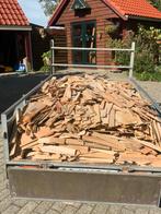 Kachelhout, aanmaakhout, gestapeld., Minder dan 3 m³, Ophalen of Verzenden