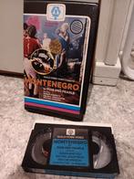 Montenegro betamax ex rental nieuw staat videotheek, Vanaf 16 jaar, Ophalen of Verzenden, Zo goed als nieuw