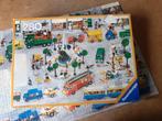 Vintage Ravensburger legpuzzel 280 stukjes, Ophalen of Verzenden, Minder dan 500 stukjes, Gebruikt, Legpuzzel