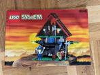 Lego 6048 - Majisto's magische werkplaats (compleet), Kinderen en Baby's, Speelgoed | Duplo en Lego, Ophalen of Verzenden, Gebruikt