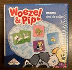 Woezel & Pip memory nieuw in verpakking, Ophalen of Verzenden, Nieuw, Identity Games