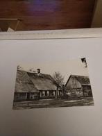 SCHOONEBEEK. SAKSISCHE BOERDERIJ  BEEKWEG, Ophalen of Verzenden, Voor 1920, Drenthe