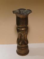 WW2 Britse 25-ponder Artilleriegranaat loopgraafkunst, Verzamelen, Militaria | Tweede Wereldoorlog, Ophalen of Verzenden, Landmacht