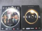 HEROES SEIZOEN 4 in originele 5-DVD BOX met Ned. Ondertitels, Ophalen, Boxset, Actie, Zo goed als nieuw