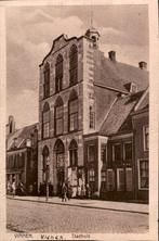 Vianen - Stadhuis, Ophalen of Verzenden, 1920 tot 1940, Gelopen, Utrecht