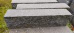 Restant 12 stuks Wall Block 12 x 15 x 60 cm Antraci, Minder dan 100 cm, Minder dan 25 cm, Beton, Zo goed als nieuw