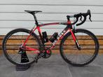De Rosa Idol,maat 52 ,Campa Chorus , Fulcrum Quattro, Carbon, 49 tot 53 cm, Zo goed als nieuw, Meer dan 20 versnellingen