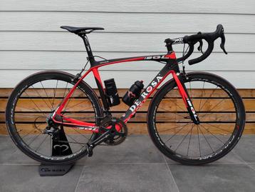 De Rosa Idol,maat 52 ,Campa Chorus , Fulcrum Quattro  beschikbaar voor biedingen