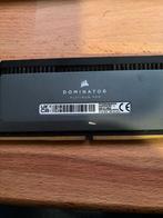 Corsair Dominator Platinum RGB Black DDR5 ( 16 GIG ), Ophalen of Verzenden, Zo goed als nieuw, Desktop, DDR5