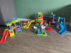 Vtech avonturen jungle + 2 extra sets, Ophalen, Gebruikt