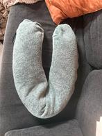 Snoozz voedingskussen + teddy hoes babynestje, Ophalen of Verzenden, Gebruikt, Voedingskussen