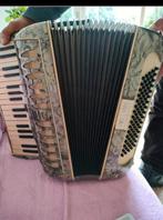 Accordeon La Paloma, Muziek en Instrumenten, Gebruikt, Met riemen, Ophalen