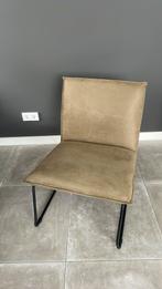 Fauteuil, Huis en Inrichting, Fauteuils, Ophalen, Minder dan 75 cm, Zo goed als nieuw, Stof