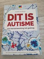 Colette de Bruin - Dit is autisme, Boeken, Wetenschap, Sociale wetenschap, Ophalen of Verzenden, Zo goed als nieuw, Colette de Bruin
