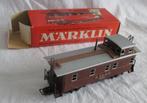 Märklin 4570. AT&SF Caboose #1951 USA h0 2. In OVP., Hobby en Vrije tijd, Modeltreinen | H0, Wisselstroom, Wagon, Ophalen of Verzenden