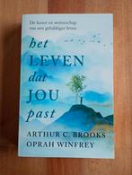 Arthur Brooks - Het leven dat jou past, Ophalen, Zo goed als nieuw, Arthur Brooks; Oprah Winfrey