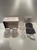 Youha the ins | Dubbele borstkolf | Compleet met extra’s, Ophalen, Gebruikt, Borstkolf