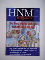 (vawK2199) HNM magazine, introductie euro 2002, Euro's, Ophalen of Verzenden, Koningin Beatrix