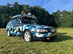 Volvo V70 2.5 TDI 1998 (carbage run), Voorwielaandrijving, 15 km/l, Zwart, 1520 kg
