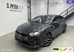 Kia Proceed GT-Line, Zwart, Leder en Stof, Bedrijf, Zilver of Grijs