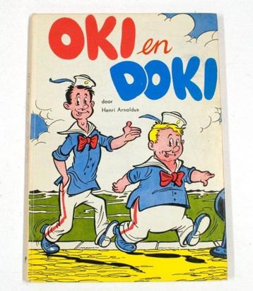 Oki en Doki 3-7-9-10-12-13-14-15 beschikbaar voor biedingen