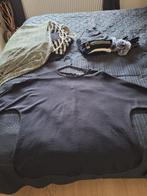 Zwarte Wijde blouse, Primark, Zwart, Maat 46/48 (XL) of groter, Ophalen of Verzenden