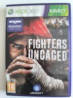Xbox 360 Kinect Fighters Uncaged, Ophalen of Verzenden, Vechten