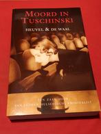 Moord in Tuschinski. - Heuvel & De Waal. 2002, Ophalen of Verzenden, Gelezen