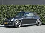 Mini Cabrio 1.6 Cooper S, SIDEWALK, NAVI, CRUISE, LEDER, AIR, Auto's, Voorwielaandrijving, 65 €/maand, Gebruikt, Electronic Stability Program (ESP)