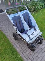 Urban Jungle duo kinderwagen + wieg + winterzakken, Kinderen en Baby's, Kinderwagens en Combinaties, Gebruikt, Met reiswieg, Combiwagen