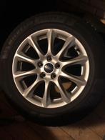 Originele 16" Ford Mondeo winterbanden met velg, Auto-onderdelen, Banden en Velgen, Ophalen, 215 mm, Velg(en), 16 inch