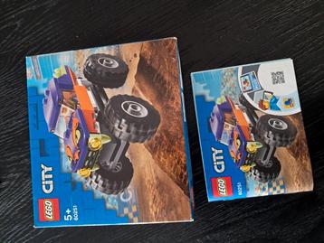 Lego City 60251 beschikbaar voor biedingen